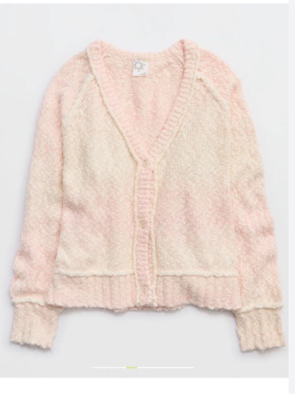 Aerie offline vneck‎ cardigan